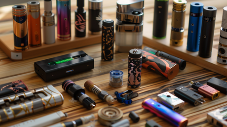 The Role of Vape Accessories in Enhancing Experience