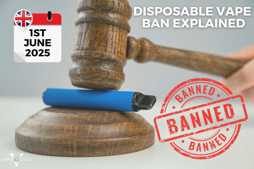 Disposable Vape Ban UK Explained – Vapeology