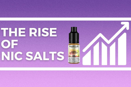 The Rise of Salt Nicotine: What Vapers Need to Know