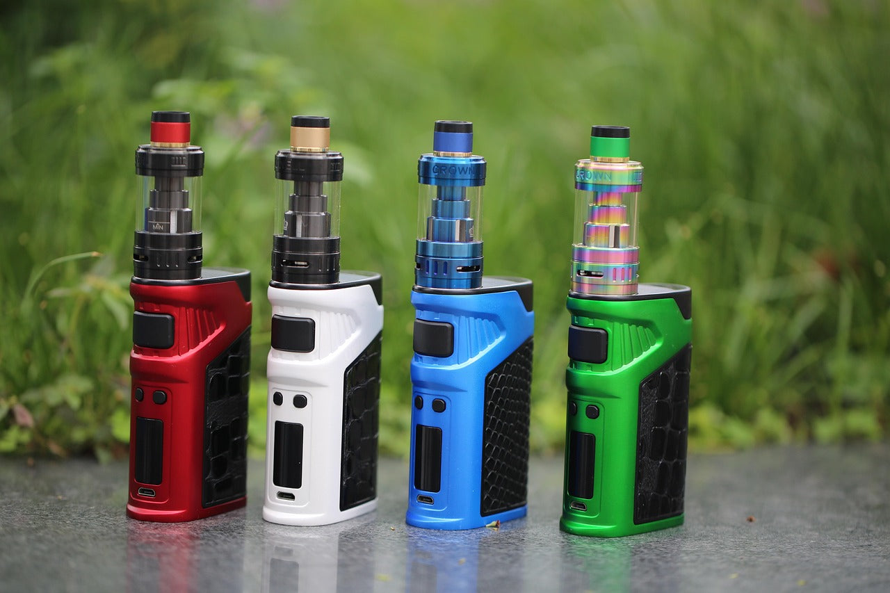 Top Vape Accessories for Flavour Enhancement