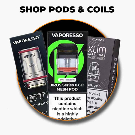 Vape Replacement Coils