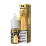 Bar Series Gold Edition 10ml Nic Salts