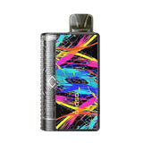 Pod Kits Black Graffiti Aspire Gotek Nano Vape Kit