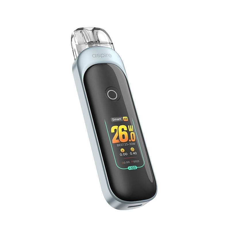 Pod Kits Frost Blue Aspire Pixo Vape Kit