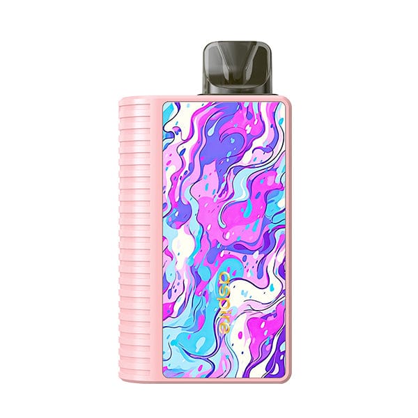 Pod Kits Pink Ink Art Aspire Gotek Nano Vape Kit