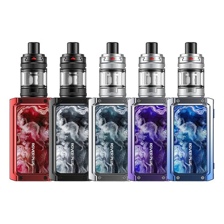 Standard Kits Aspire Rover Plus Vape Kit