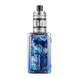 Standard Kits Blue Silver Fade Aspire Rover Plus Vape Kit