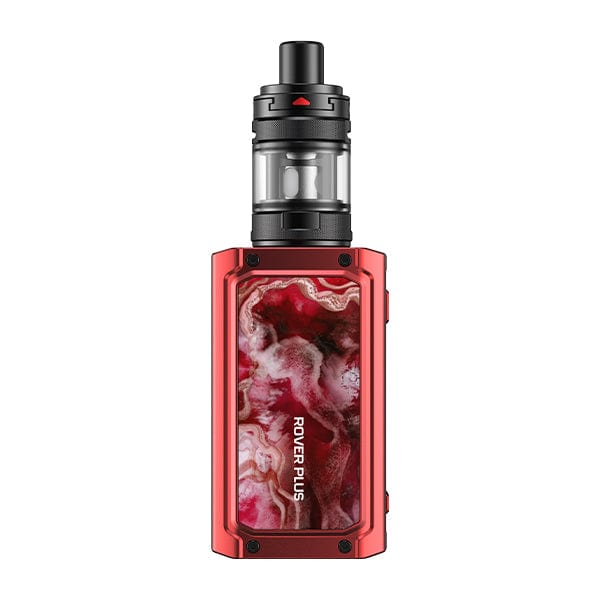 Standard Kits Red Aspire Rover Plus Vape Kit