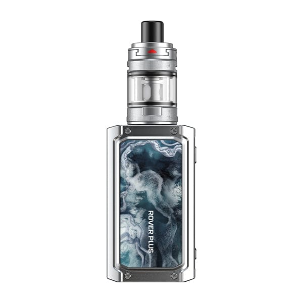 Standard Kits Silver Aspire Rover Plus Vape Kit