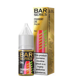 10ml Eliquids Strawberry Lime / 5mg Bar Series Gold Edition 10ml Nic Salts