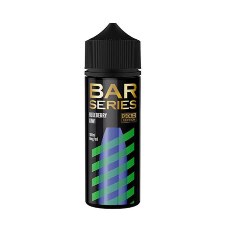 Shortfill Eliquids Blueberry Kiwi Bar Series Gold 120ml Shortfills