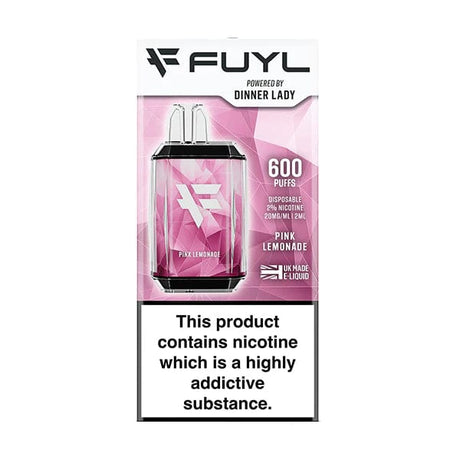 Disposable Vape Sticks Fuyl Disposable Vape By Dinner Lady