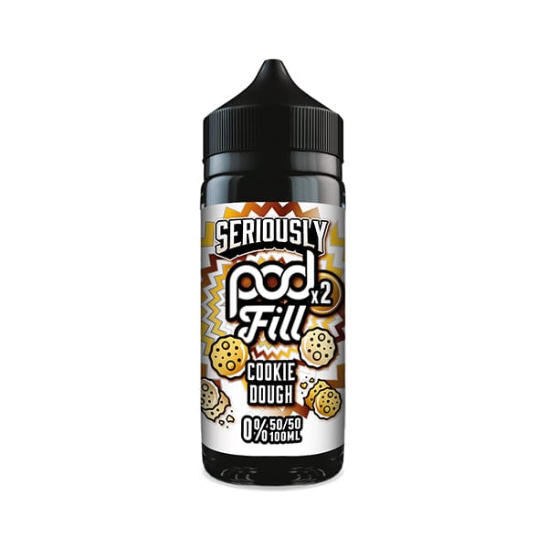 50/50 Shortfill Doozy Seriously Pod Fill 2 100ml 50/50 Eliquid