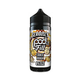 50/50 Shortfill Doozy Seriously Pod Fill 2 100ml 50/50 Eliquid