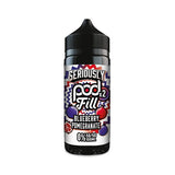 50/50 Shortfill Doozy Seriously Pod Fill 2 100ml 50/50 Eliquid