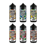 50/50 Shortfill Doozy Seriously Pod Fill 2 100ml 50/50 Eliquid