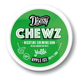 Nicotine Alternatives Apple Ice Doozy Chewz Nicotine Gum