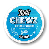 Nicotine Alternatives Cool Mint Doozy Chewz Nicotine Gum