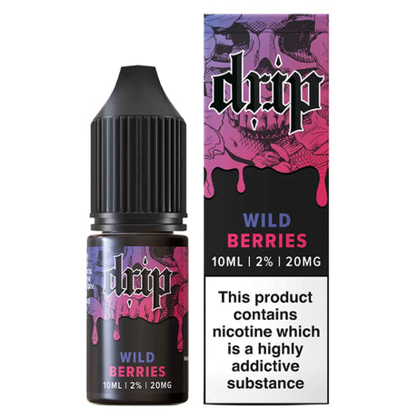 Nic Salts Drip Nic Salt E-Liquids