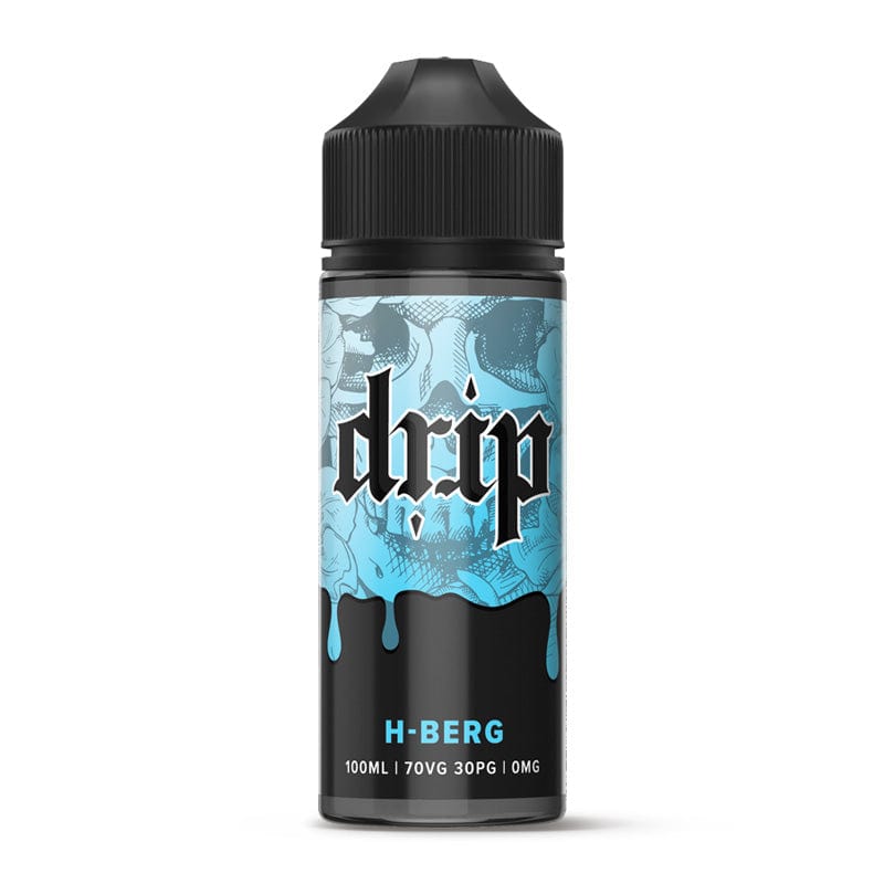 Drip 100ml Shortfill Vape Liquid Vapeology