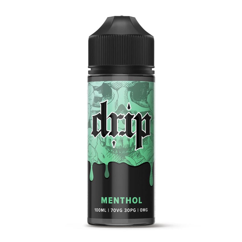 Drip 100ml Shortfill Vape Liquid Vapeology