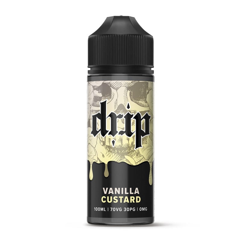 Drip 100ml Shortfill Vape Liquid Vapeology