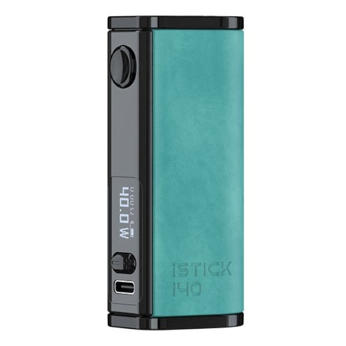 Regulated Mods Cyan Eleaf iStick i40 Mod