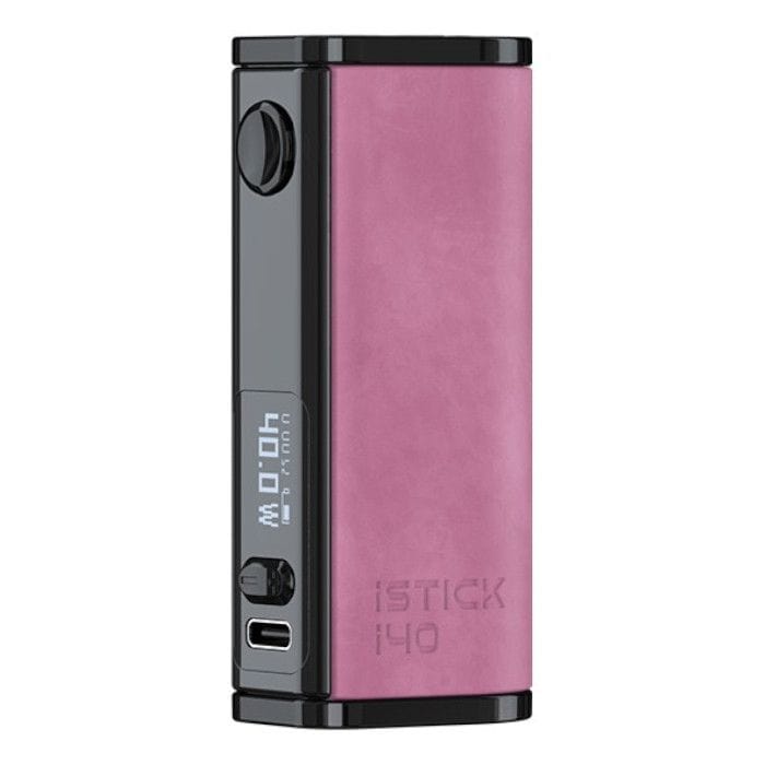 Regulated Mods Fuchsia Pink Eleaf iStick i40 Mod