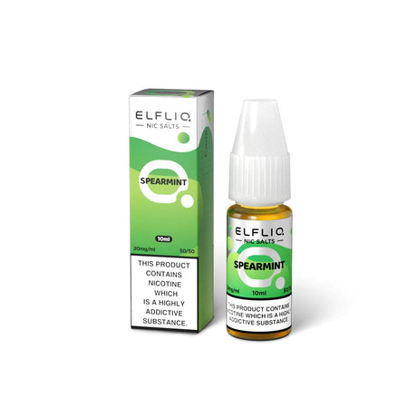 Nic Salts ELFBAR ELFLIQ Nic Salt E-Liquids