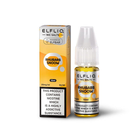 Nic Salts ELFBAR ELFLIQ Nic Salt E-Liquids