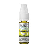 Nic Salts Pineapple Ice / 5mg ELFBAR ELFLIQ Nic Salt E-Liquids