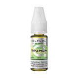 Nic Salts Triple Melon / 5mg ELFBAR ELFLIQ Nic Salt E-Liquids
