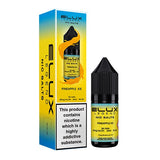 Nic Salts Pineapple Ice / 10mg Elux Legend Nic Salt Eliquid 10ml