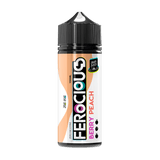 50/50 Shortfill Berry Peach Ferocious Bar Juice 50/50 Shortfill E-Liquid