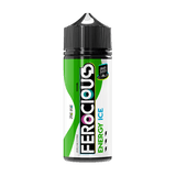 50/50 Shortfill Energy Ice Ferocious Bar Juice 50/50 Shortfill E-Liquid