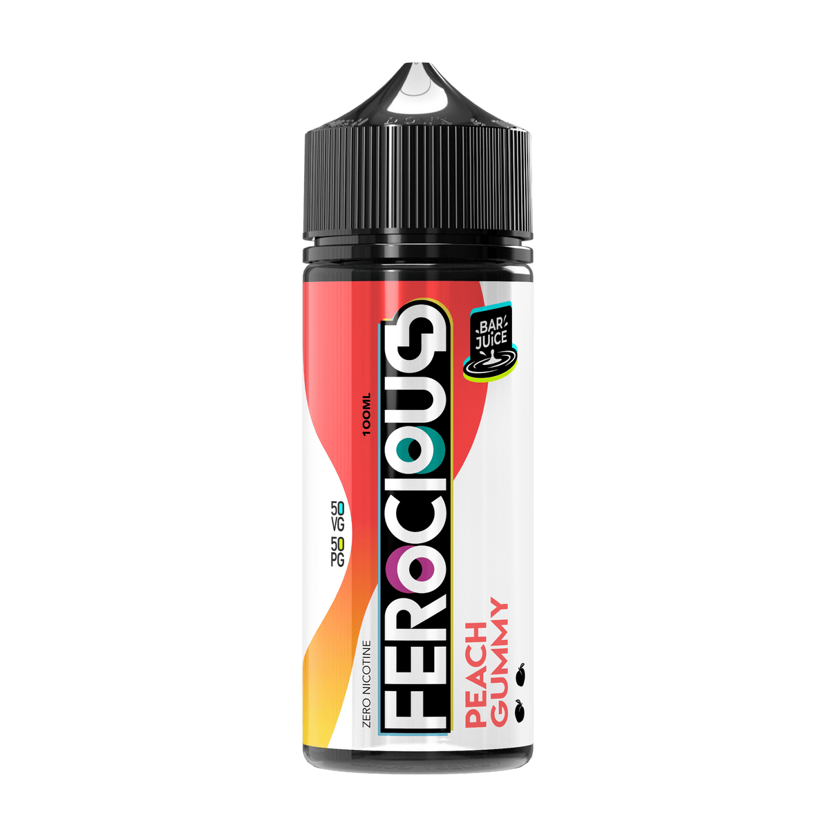 50/50 Shortfill Ferocious Bar Juice 50/50 Shortfill E-Liquid