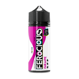 50/50 Shortfill Grape Ferocious Bar Juice 50/50 Shortfill E-Liquid