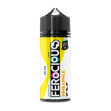 50/50 Shortfill Pineapple Ferocious Bar Juice 50/50 Shortfill E-Liquid