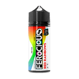 50/50 Shortfill Red Rainbows Ferocious Bar Juice 50/50 Shortfill E-Liquid