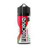 50/50 Shortfill Sour Cherry Sweets Ferocious Bar Juice 50/50 Shortfill E-Liquid