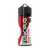 50/50 Shortfill Tiger Blood Ferocious Bar Juice 50/50 Shortfill E-Liquid