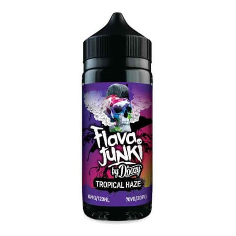 Shortfill Eliquids Tropical Haze Flava Junki 100ml Shortfill