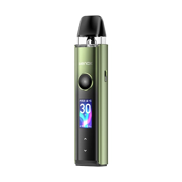 Pod Kits Aurora Green Geekvape Wenax Q Pro