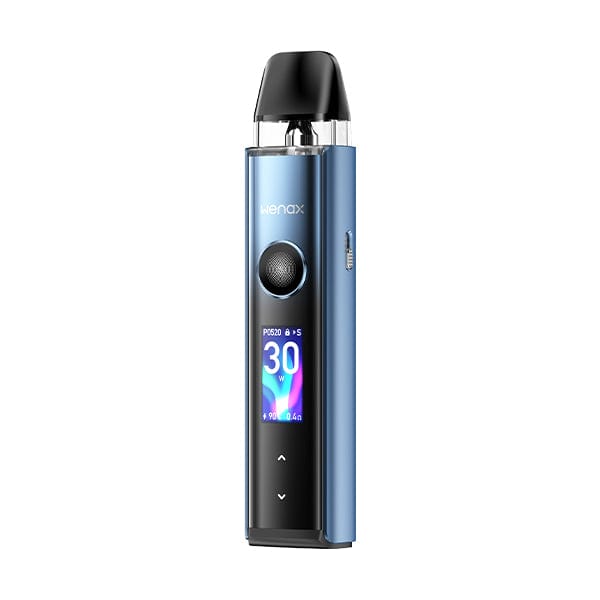 Pod Kits Azure Blue Geekvape Wenax Q Pro