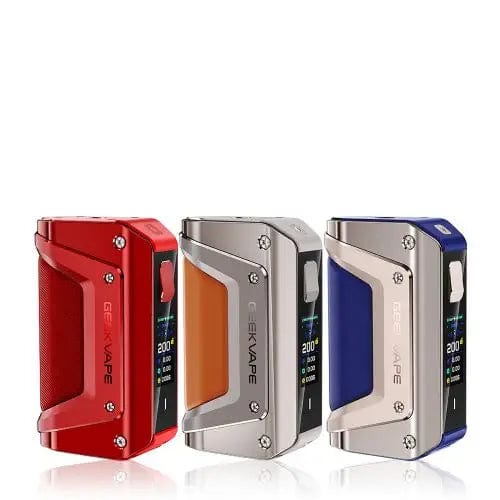 Regulated Mods Geekvape Aegis Legend 3 Mod