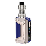 Sub Ohm Kits Golden Blue Geek Vape Aegis Legend 3 Vape Kit