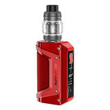 Sub Ohm Kits Red Geek Vape Aegis Legend 3 Vape Kit