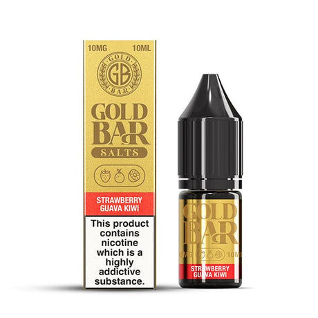 Nic Salts Gold Bar Nic Salts