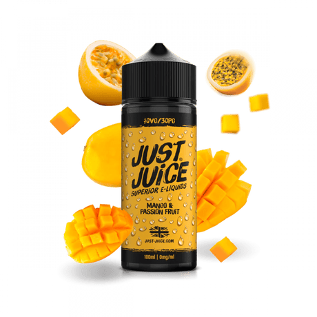 Shortfill Eliquids Just Juice 100ml Shortfill E-Liquid