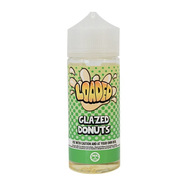 Shortfill Eliquids Loaded Glazed Donut Loaded Shortfills 120ml